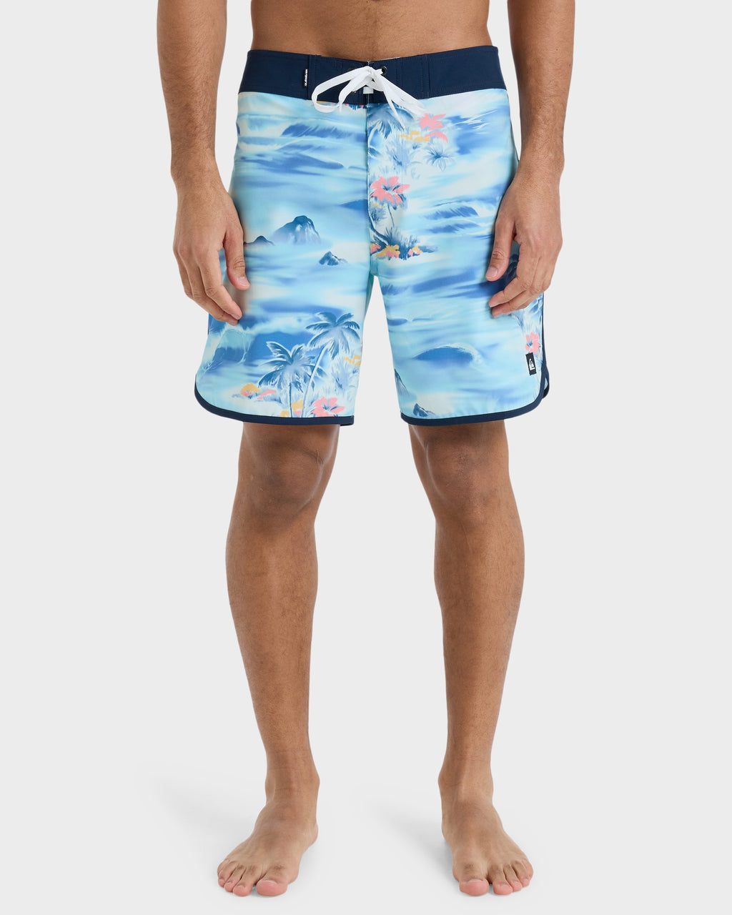 Mens Surfsilk 18" Boardshorts