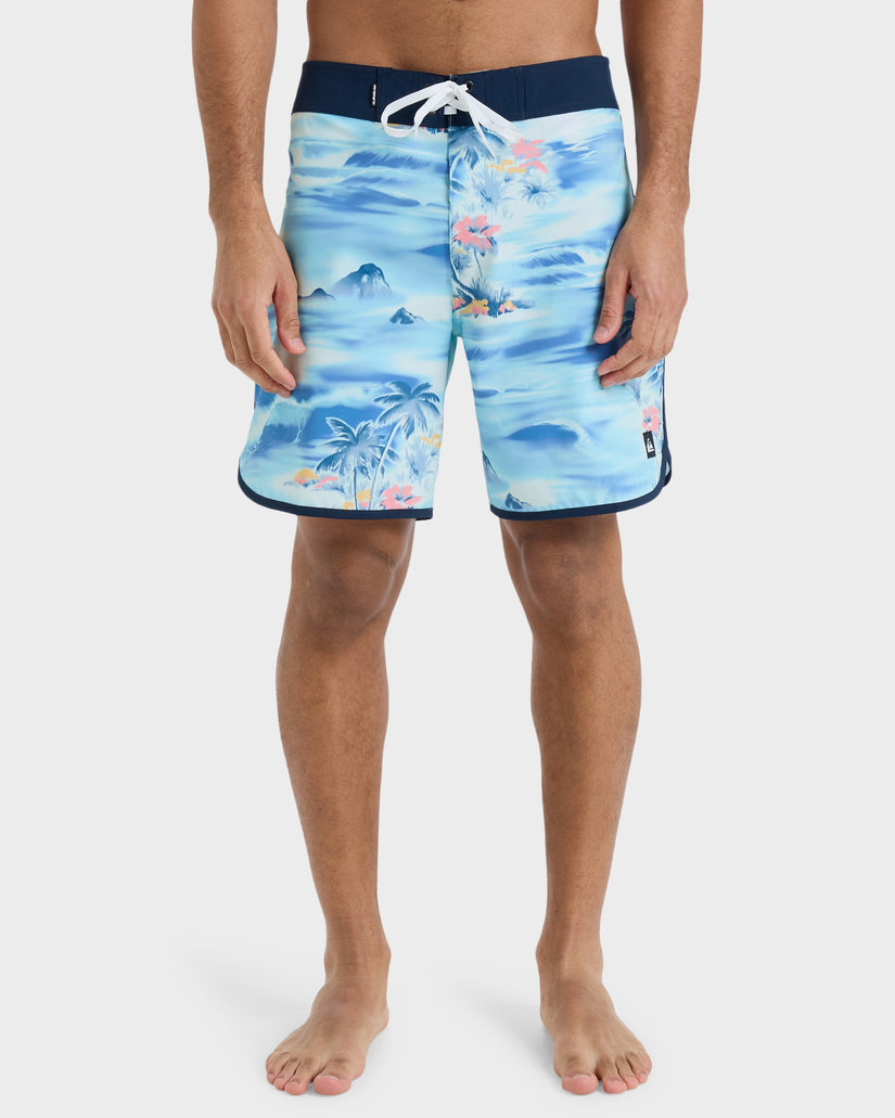 Mens Surfsilk 18" Boardshorts