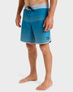 Mens Surfsilk Scallop 18 Boardshorts
