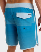 Mens Surfsilk Scallop 18 Boardshorts