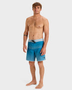 Mens Surfsilk Scallop 18 Boardshorts