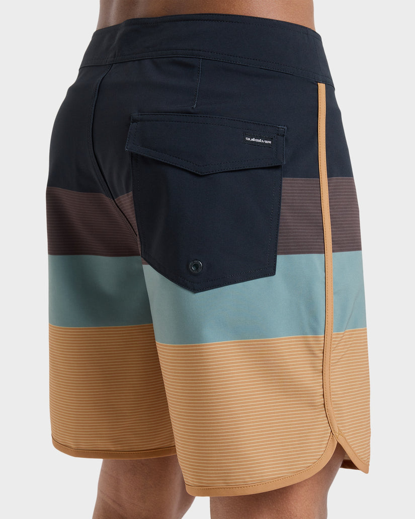 Mens Surfsilk 18" Boardshorts