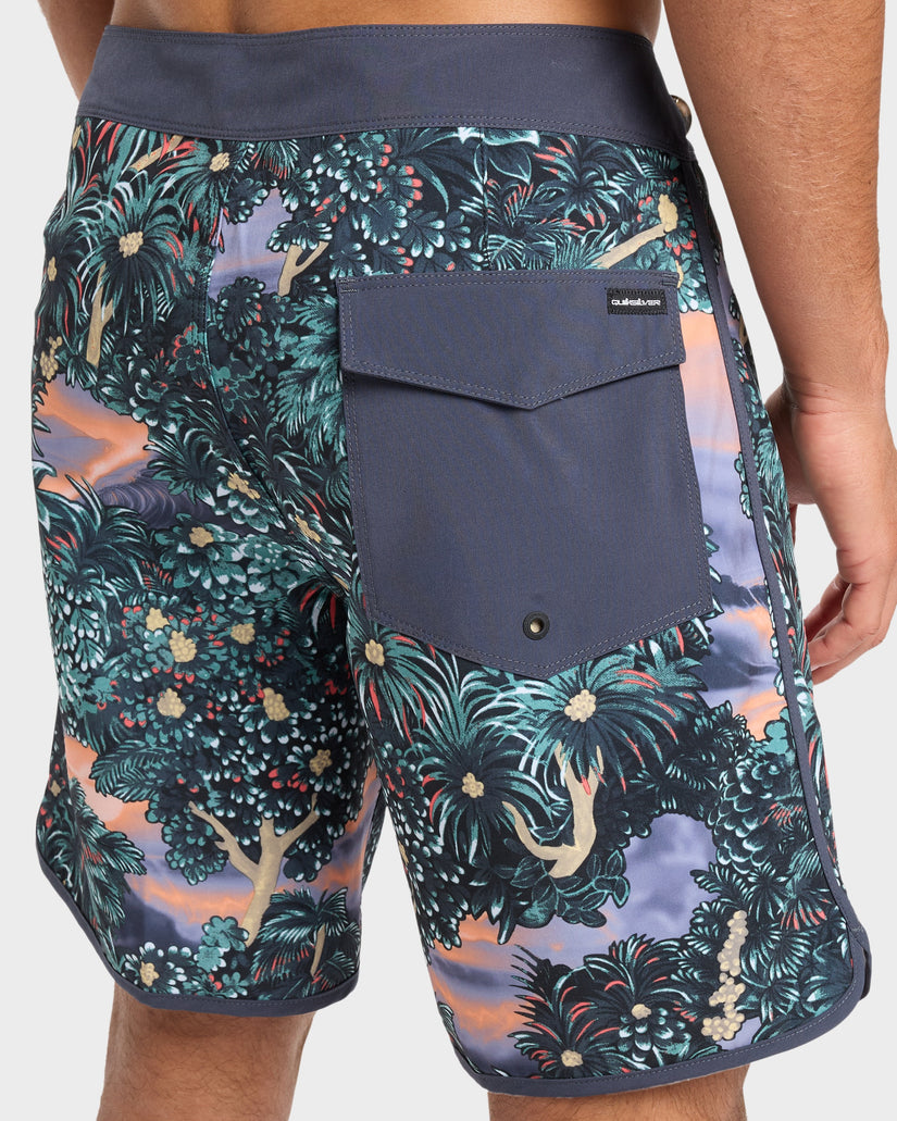 Mens Surfsilk 18" Boardshorts