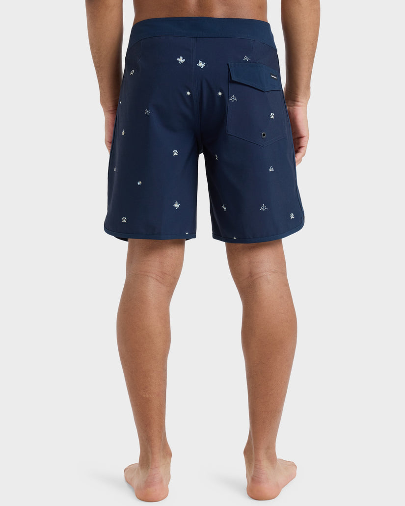 Mens Surfsilk 18" Boardshorts