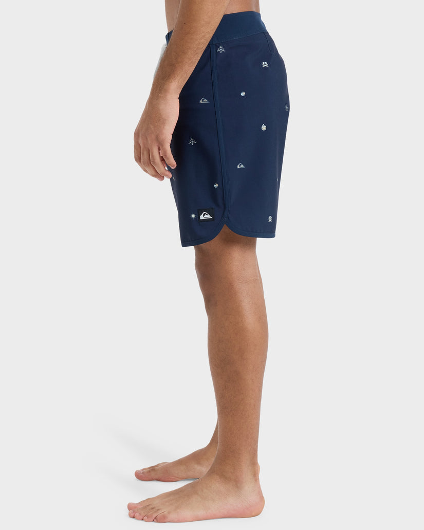 Mens Surfsilk 18" Boardshorts