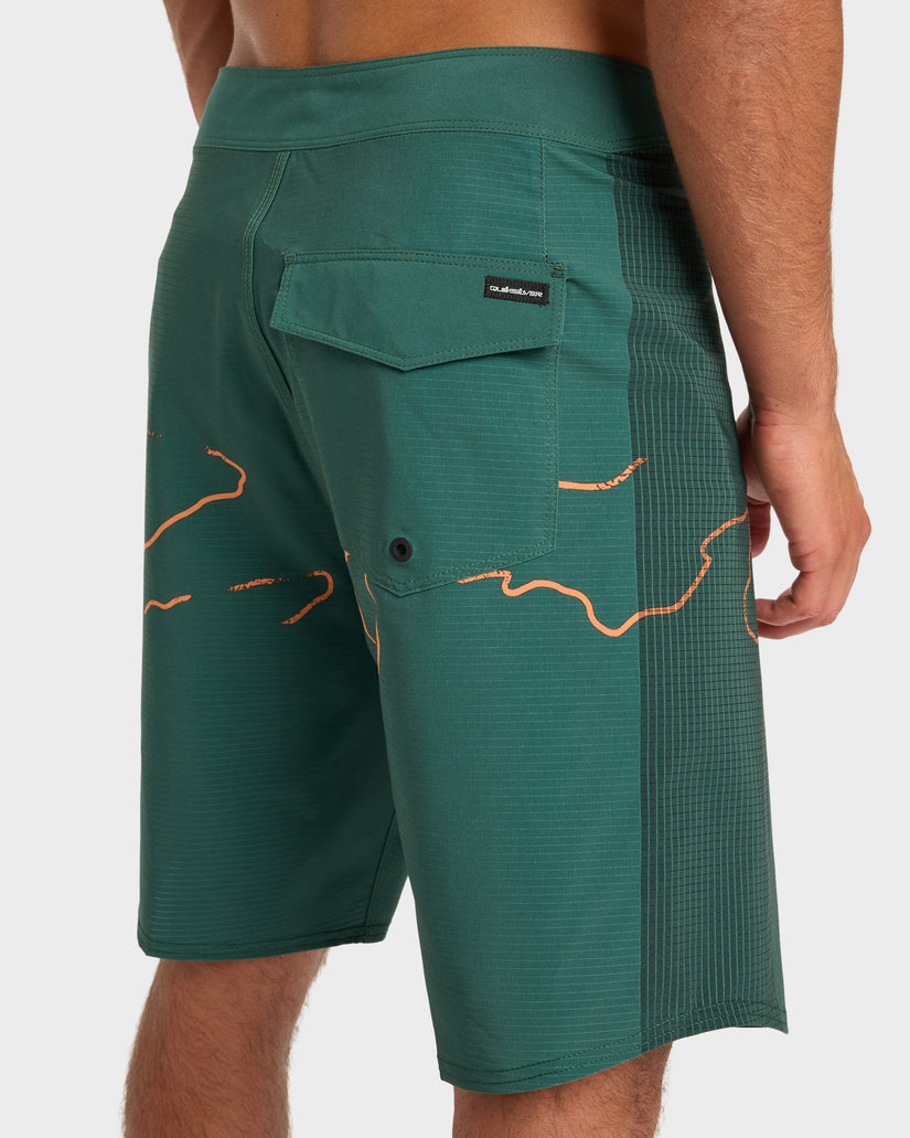 Mens Highline Arch 19" Boardshorts