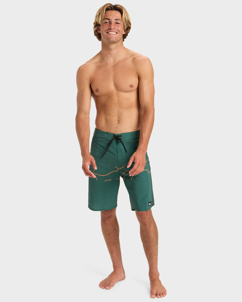 Mens Highline Arch 19" Boardshorts