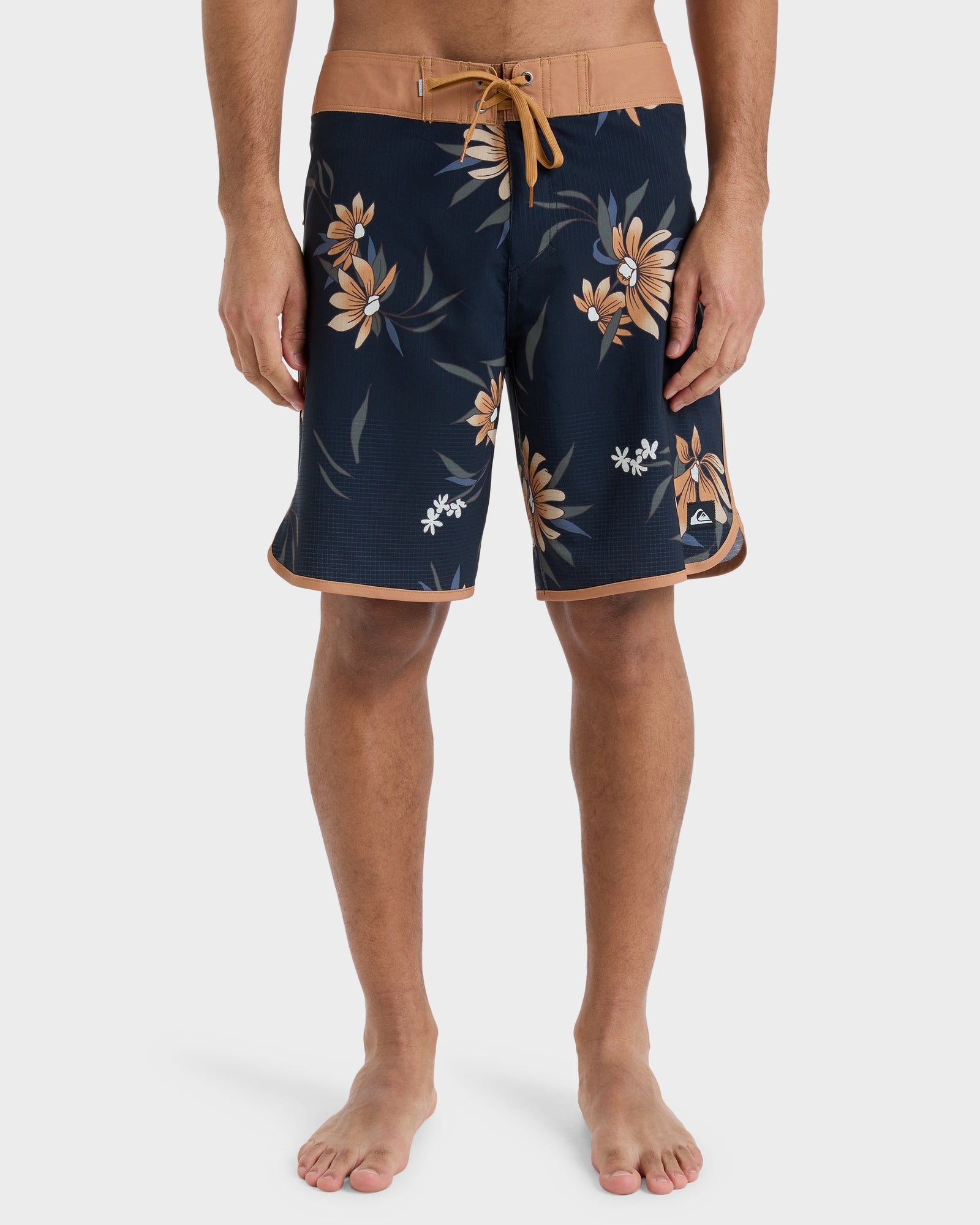 Mens Highline Scallop 19" Boardshorts Mens Highline Scallop 19" Boardshorts
