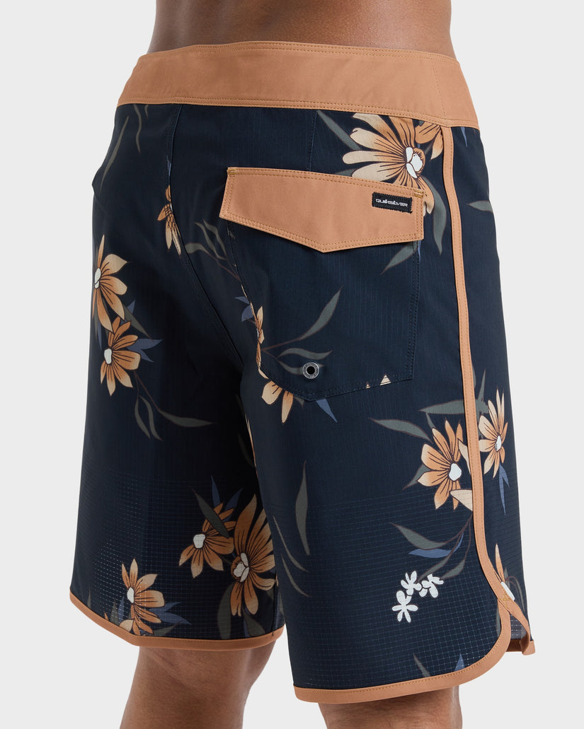 Mens Highline Scallop 19" Boardshorts