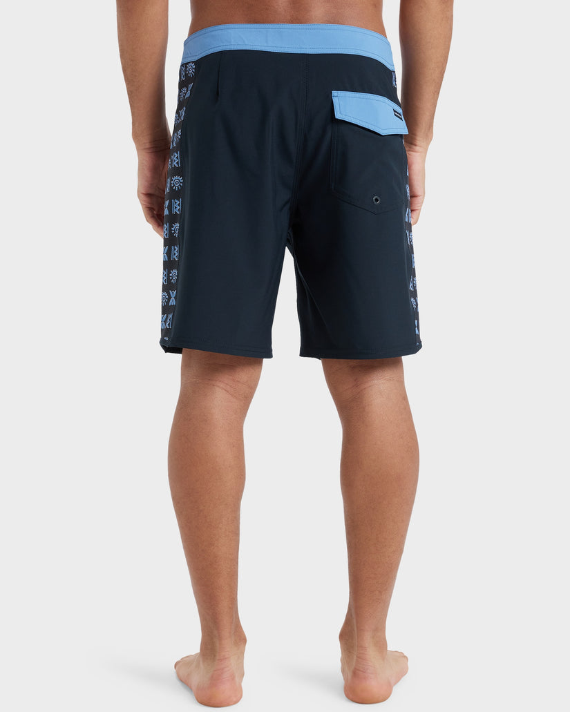 Mens Surfsilk 19" Boardshorts