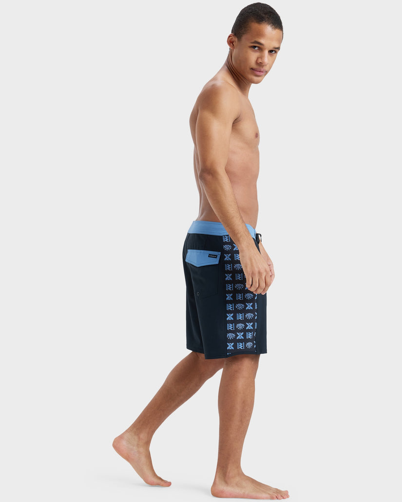 Mens Surfsilk 19" Boardshorts