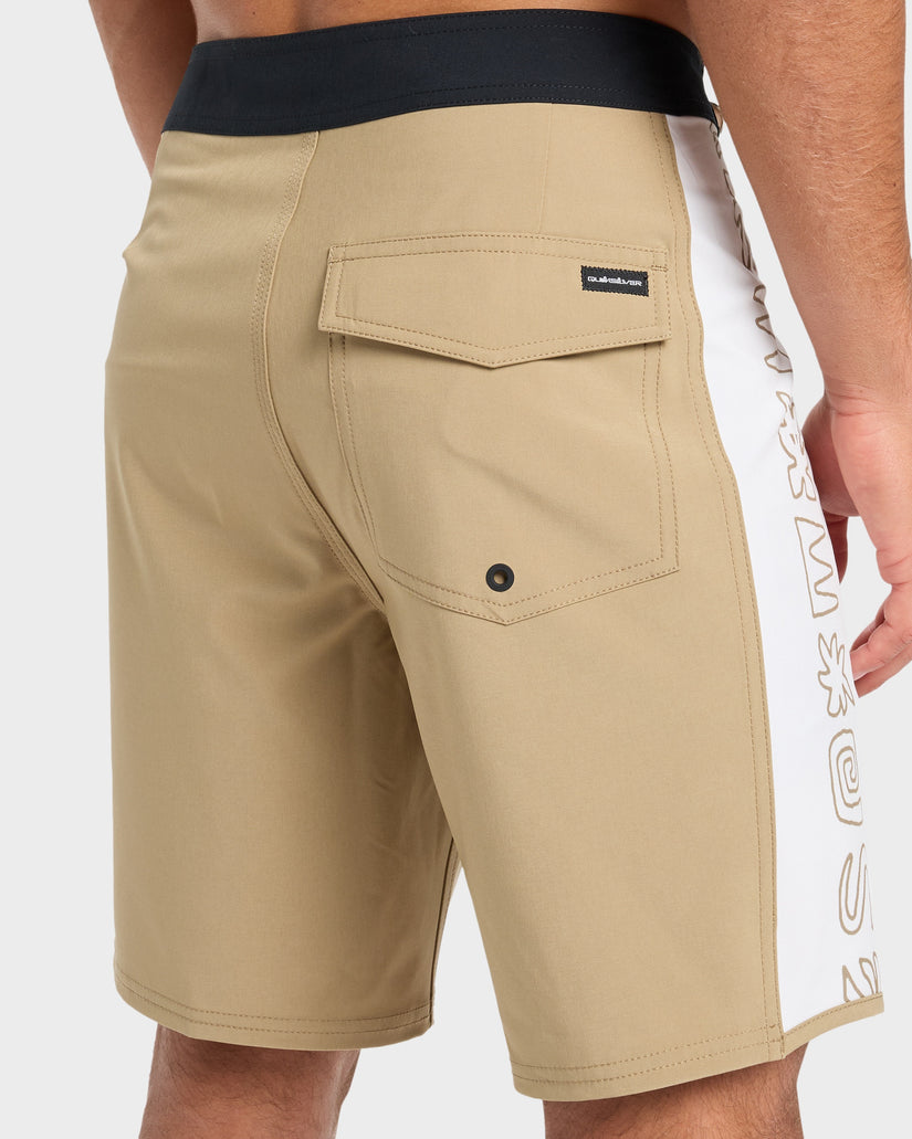 Mens Surfsilk 19" Boardshorts