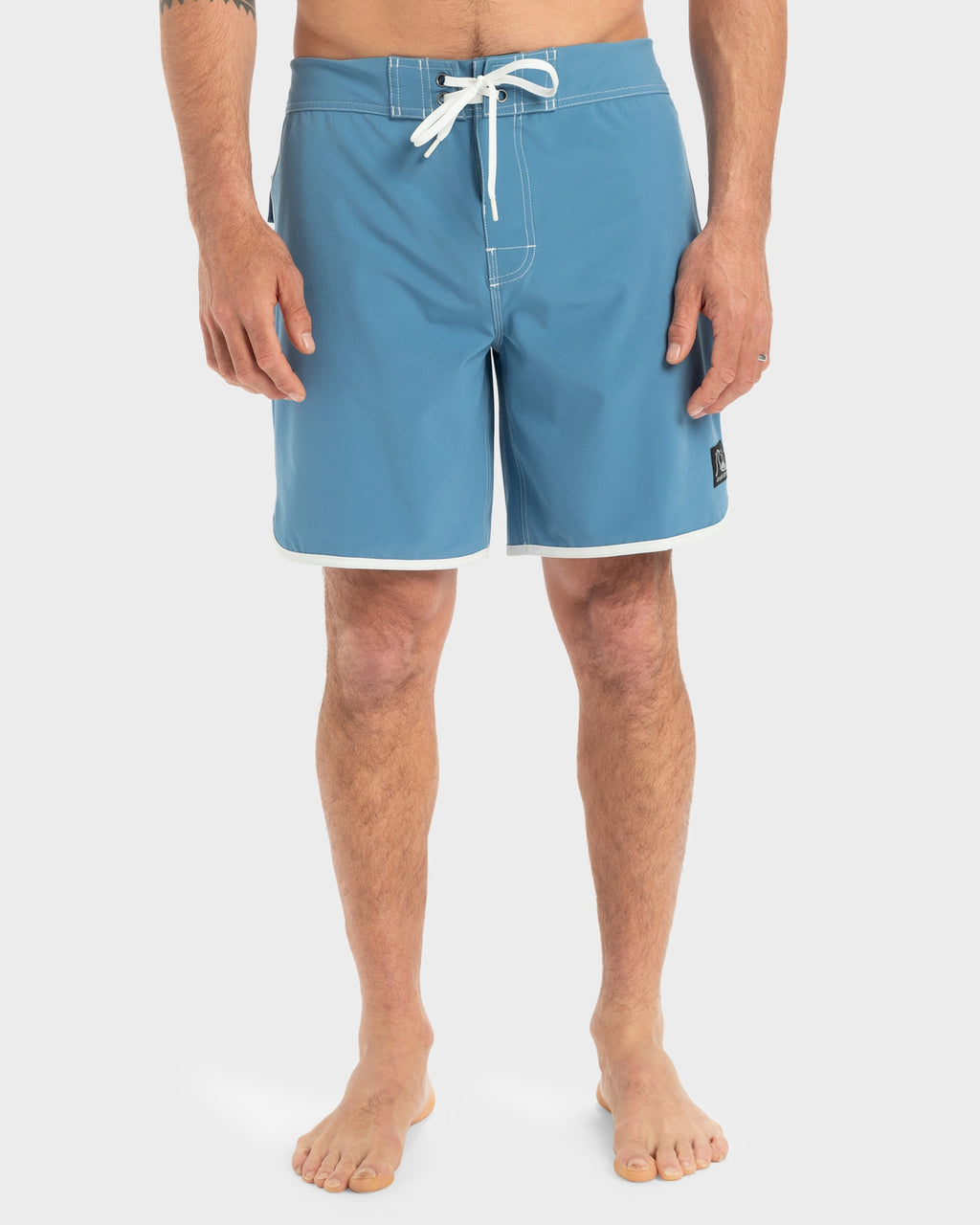 Mens Original Scallop 18" Boarshorts