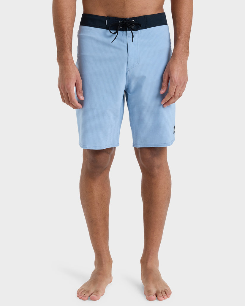 Mens Highline Straight 19" Boardshorts