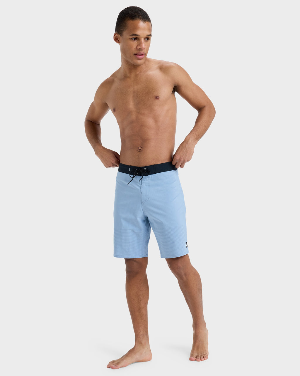 Mens Highline Straight 19" Boardshorts