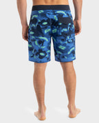 Mens Highline Straight Leg 19 Boardshorts