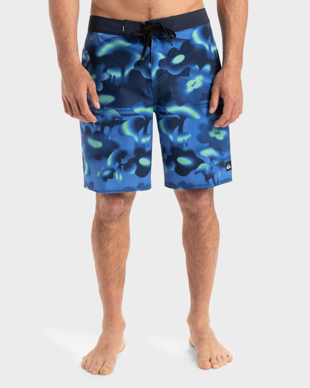Mens Highline Straight Leg 19 Boardshorts