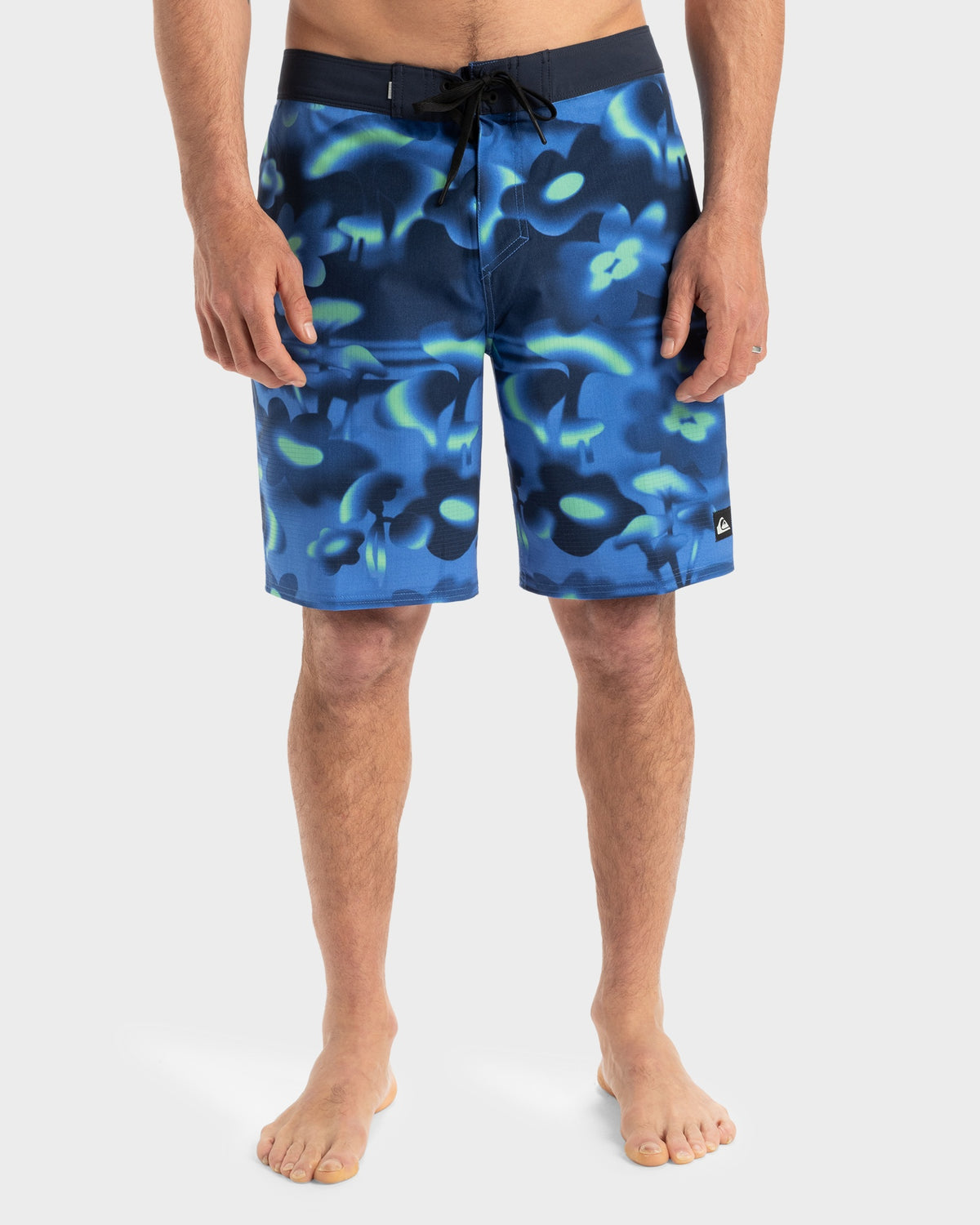 Mens Highline Straight Leg 19 Boardshorts