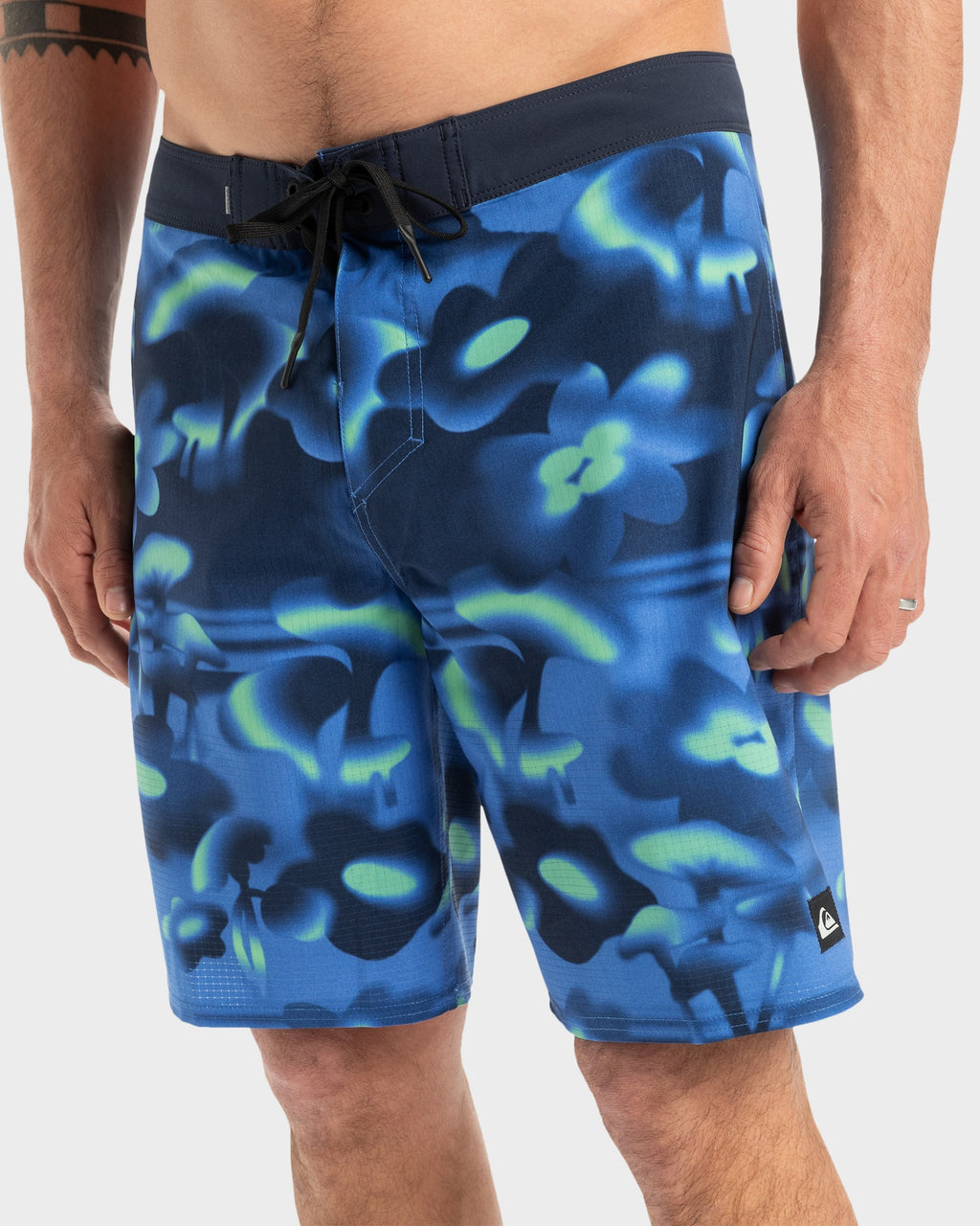 Mens Highline Straight Leg 19 Boardshorts