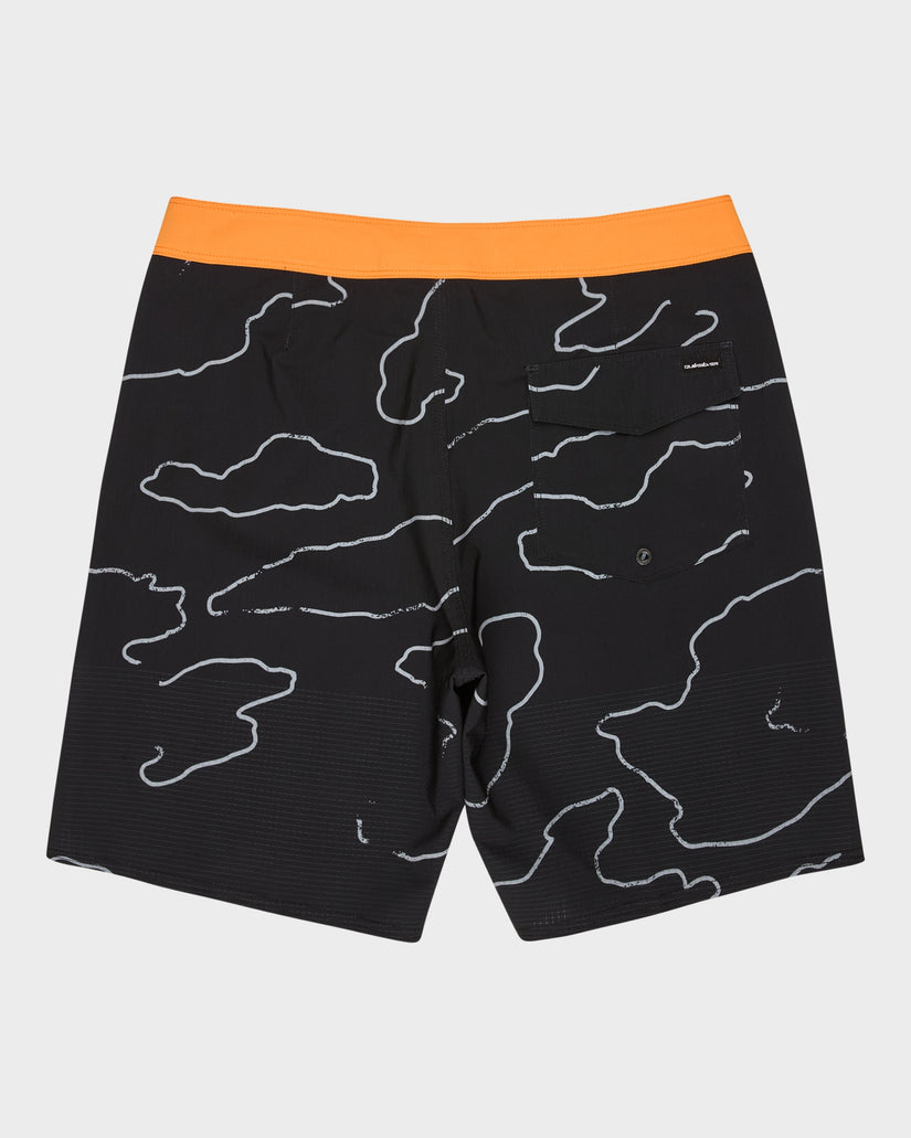 Mens Highline Straight 19" Boardshorts