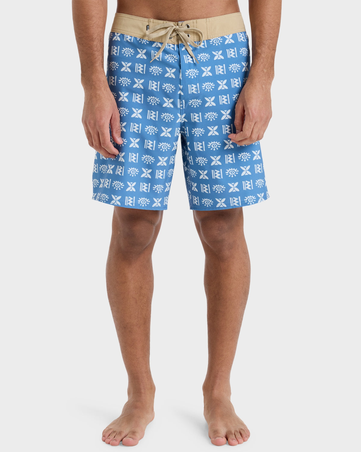 Mens Surfsilk Straight 18" Boardshorts