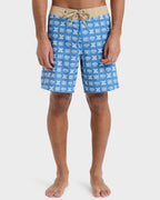 Mens Surfsilk Straight 18" Boardshorts