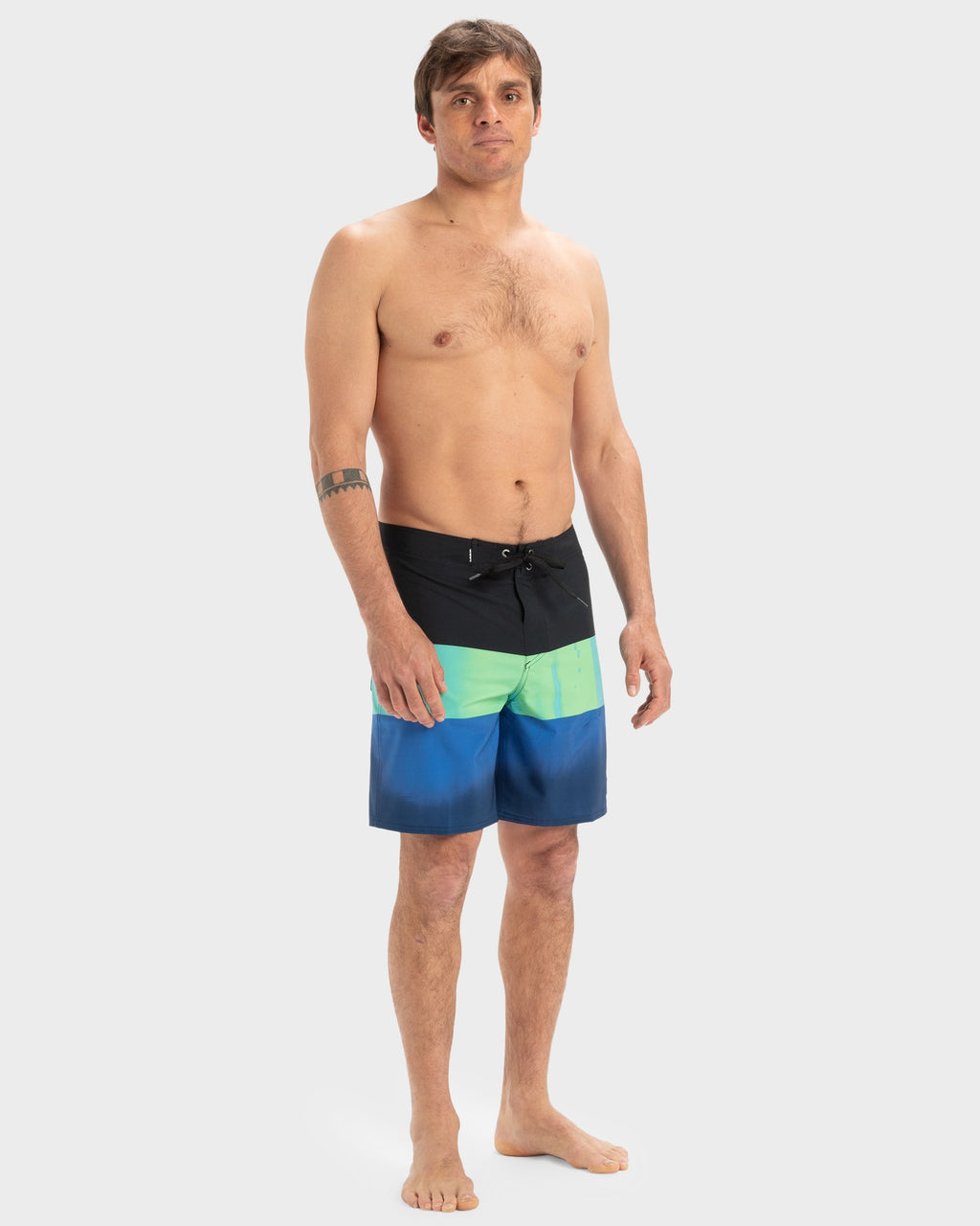 Mens Surfsilk Straight Leg 18 Boardshorts