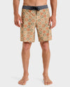Mens Surfsilk Straight Leg 18 Boardshorts