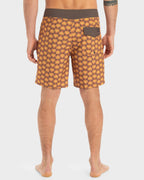 Mens Surfsilk Straight Leg 18 Boardshorts