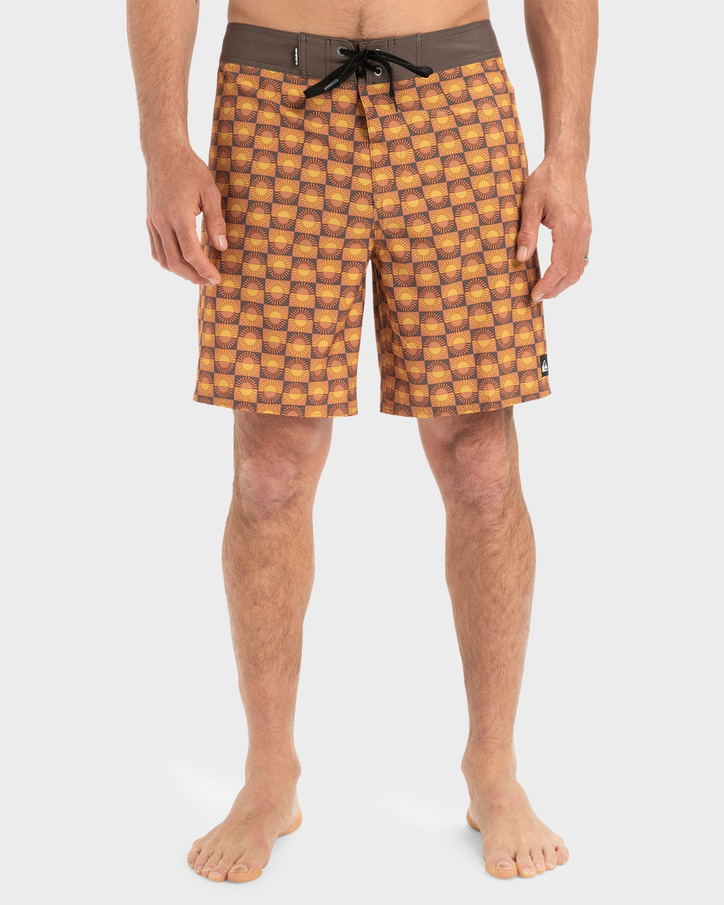 Mens Surfsilk Straight Leg 18 Boardshorts