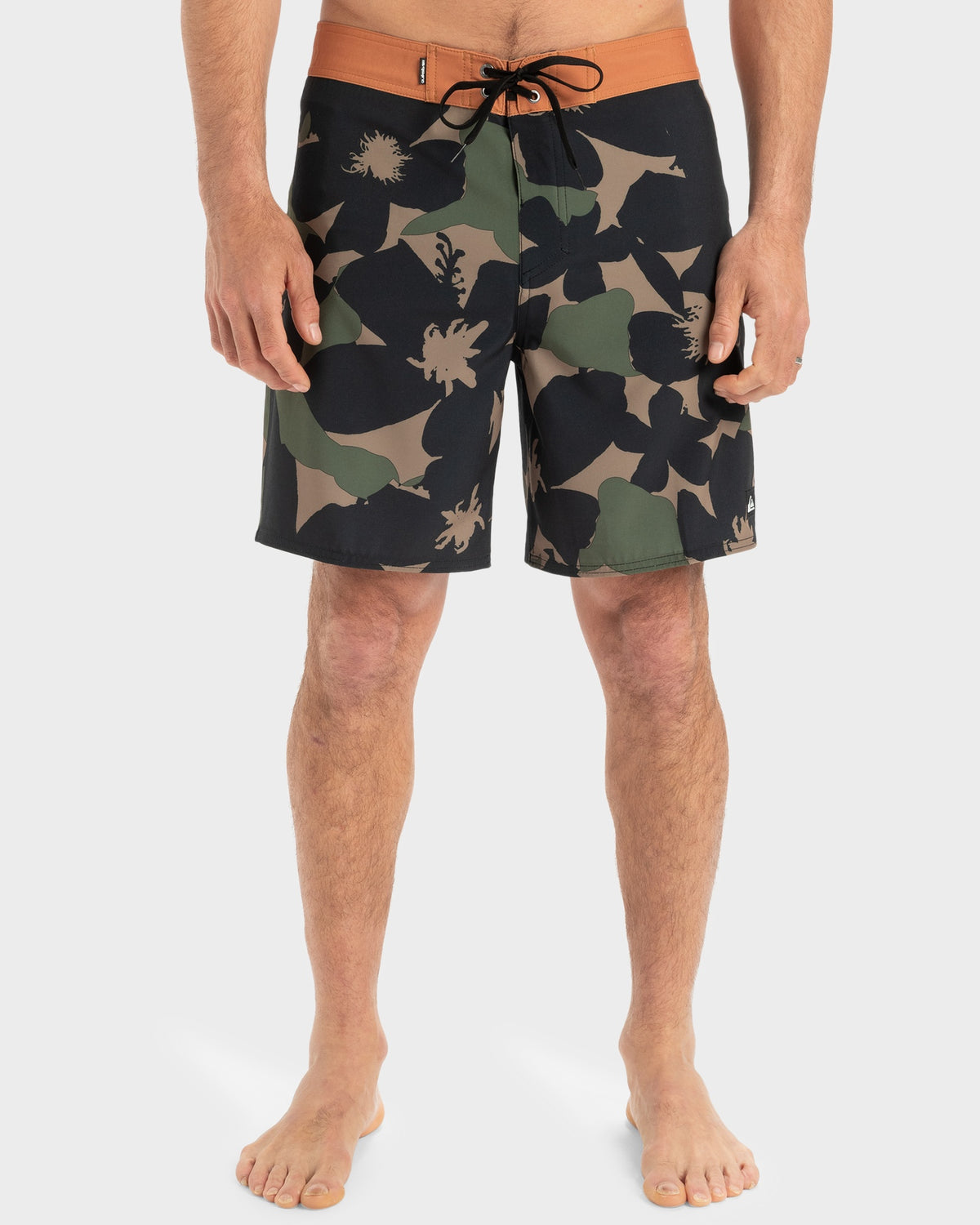 Mens Surfsilk Straight Leg 18 Boardshorts