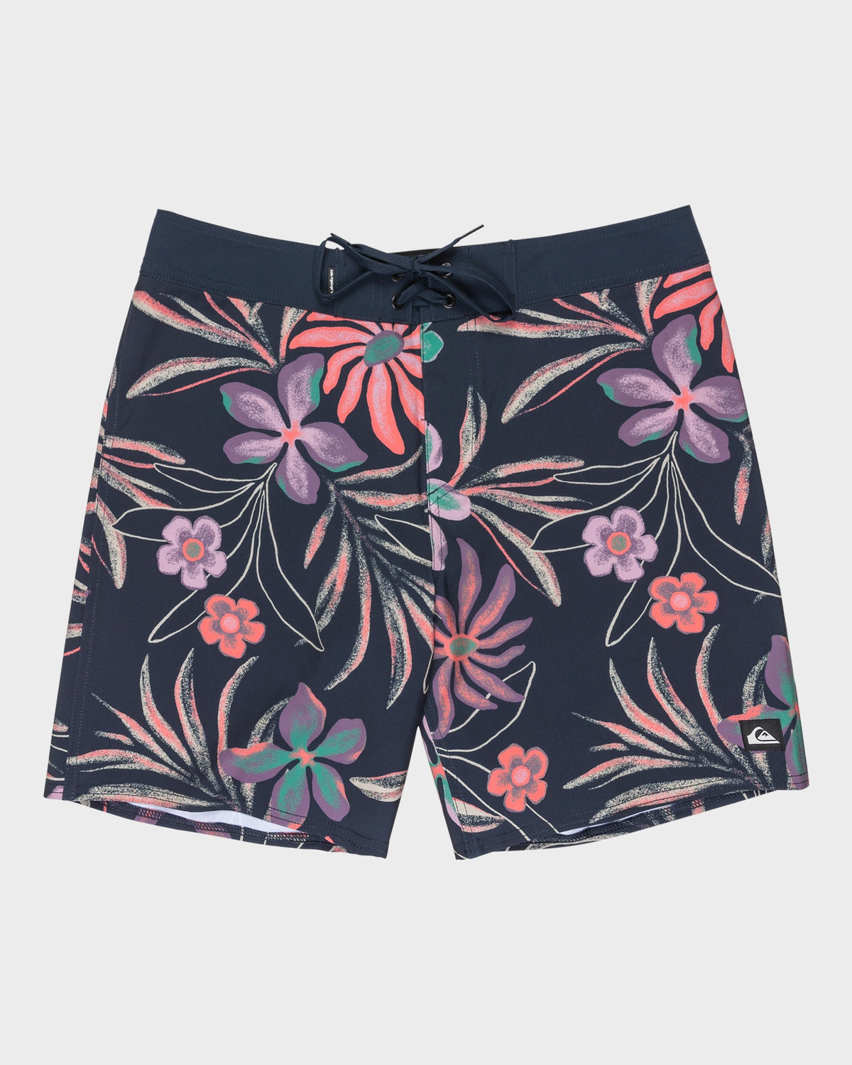 Mens Surfsilk Straight 18" Boardshorts