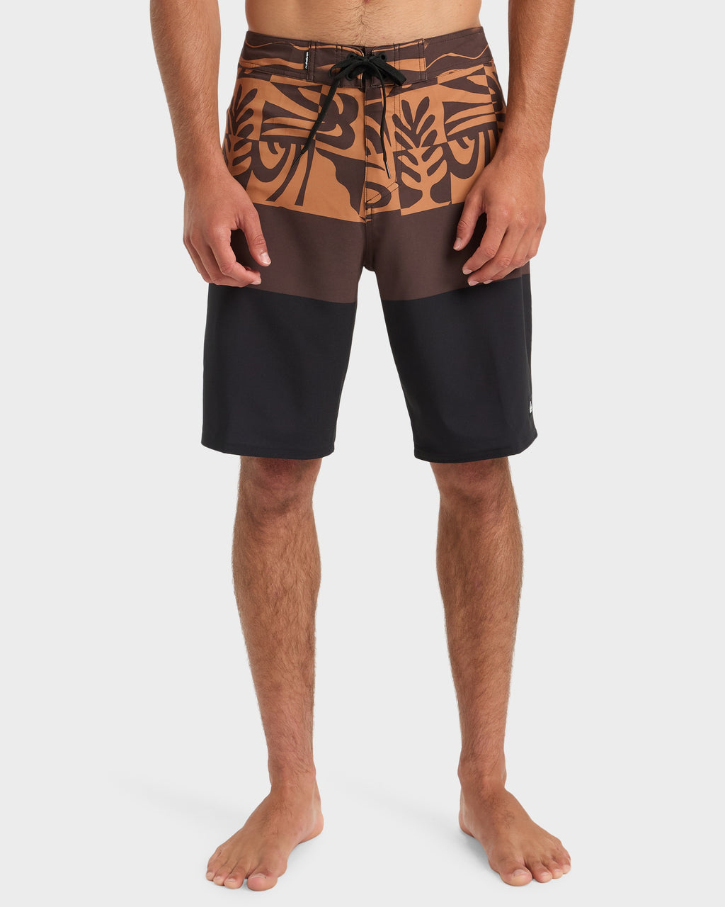 Mens Surfsilk Straight 20" Boardshorts