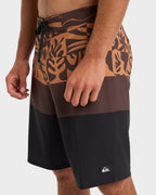 Mens Surfsilk Straight 20" Boardshorts
