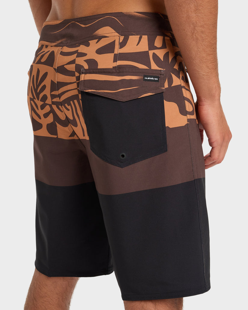 Mens Surfsilk Straight 20" Boardshorts