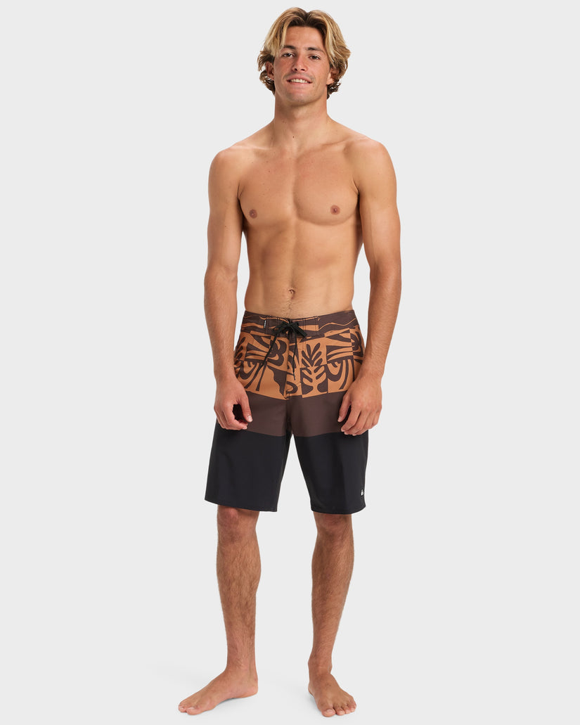 Mens Surfsilk Straight 20" Boardshorts