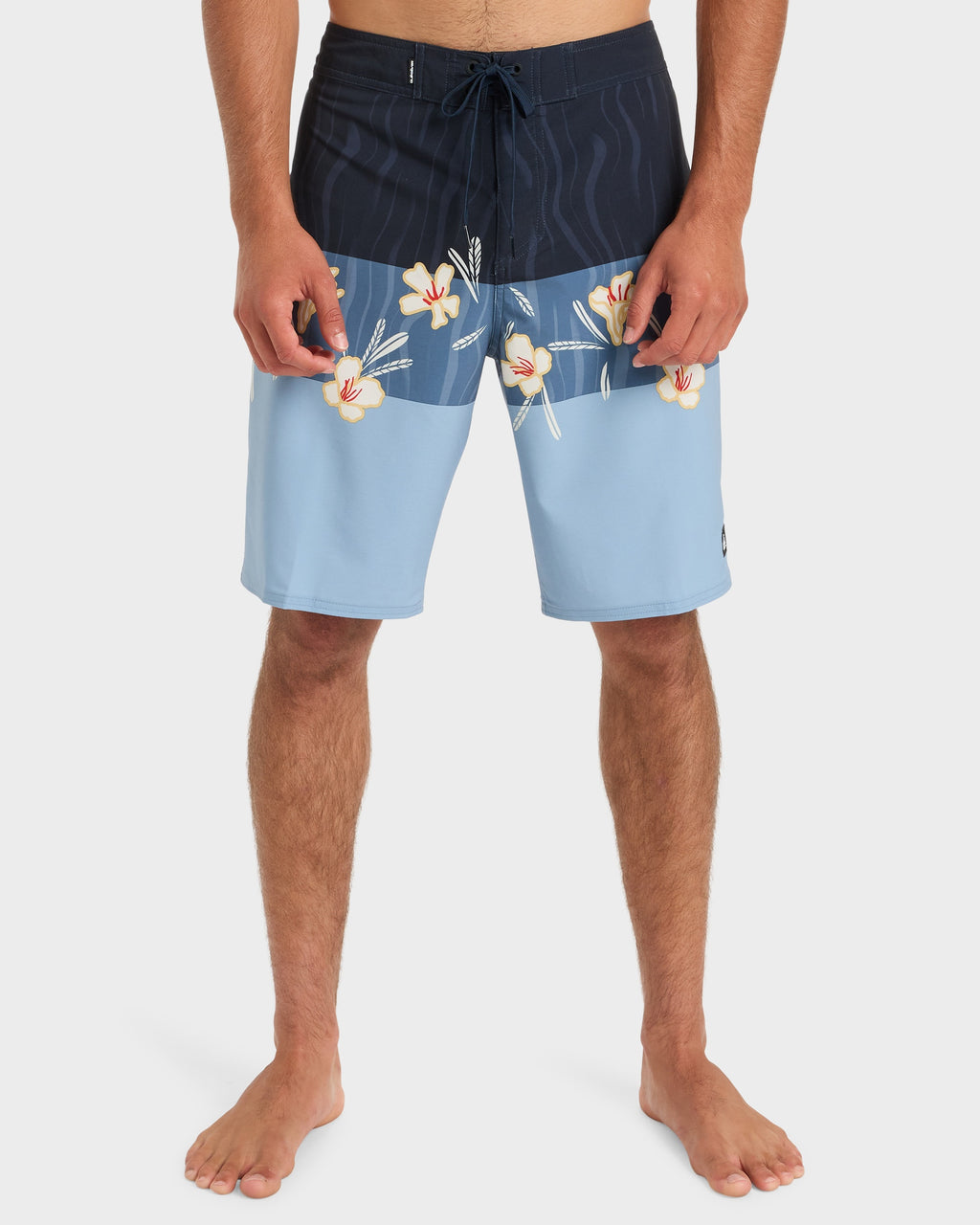 Mens Surfsilk Straight 20" Boardshorts