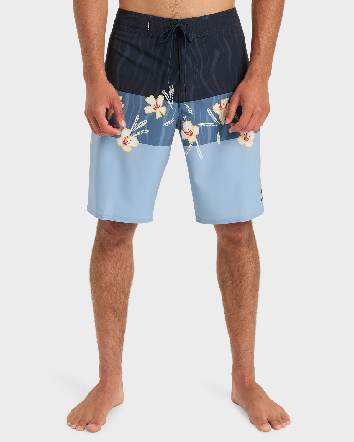Mens Surfsilk Straight 20" Boardshorts