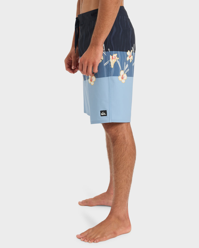 Mens Surfsilk Straight 20" Boardshorts