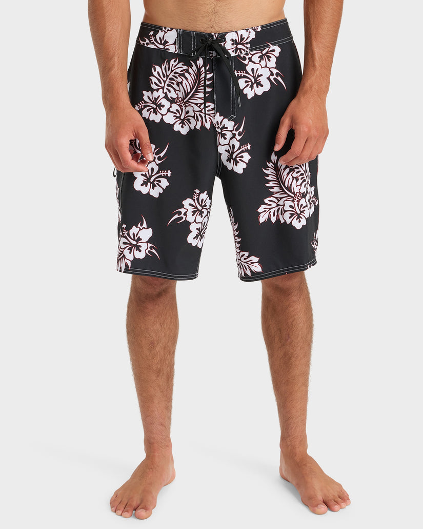 Mens Mercury Core 20" Boardshorts
