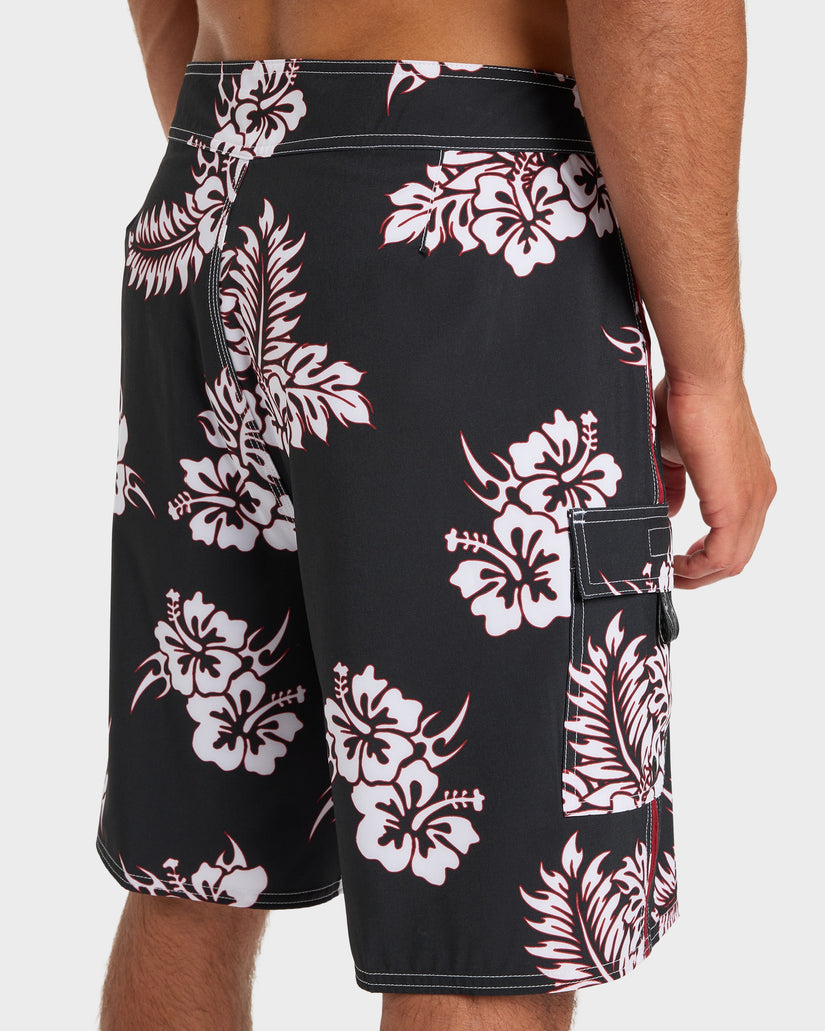 Mens Mercury Core 20" Boardshorts