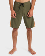 Mens Mercury 99 19" Boardshorts