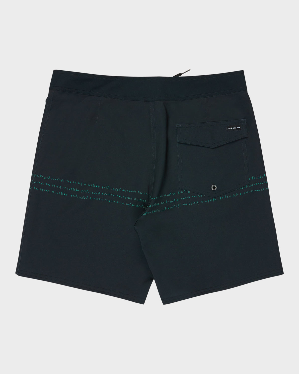 Mens Surfsilk Straight 18" Boardshorts