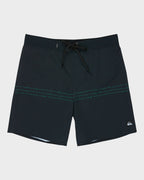Mens Surfsilk Straight 18" Boardshorts