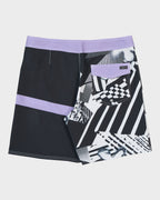 Mens Surfsilk Straight 18" Boardshorts