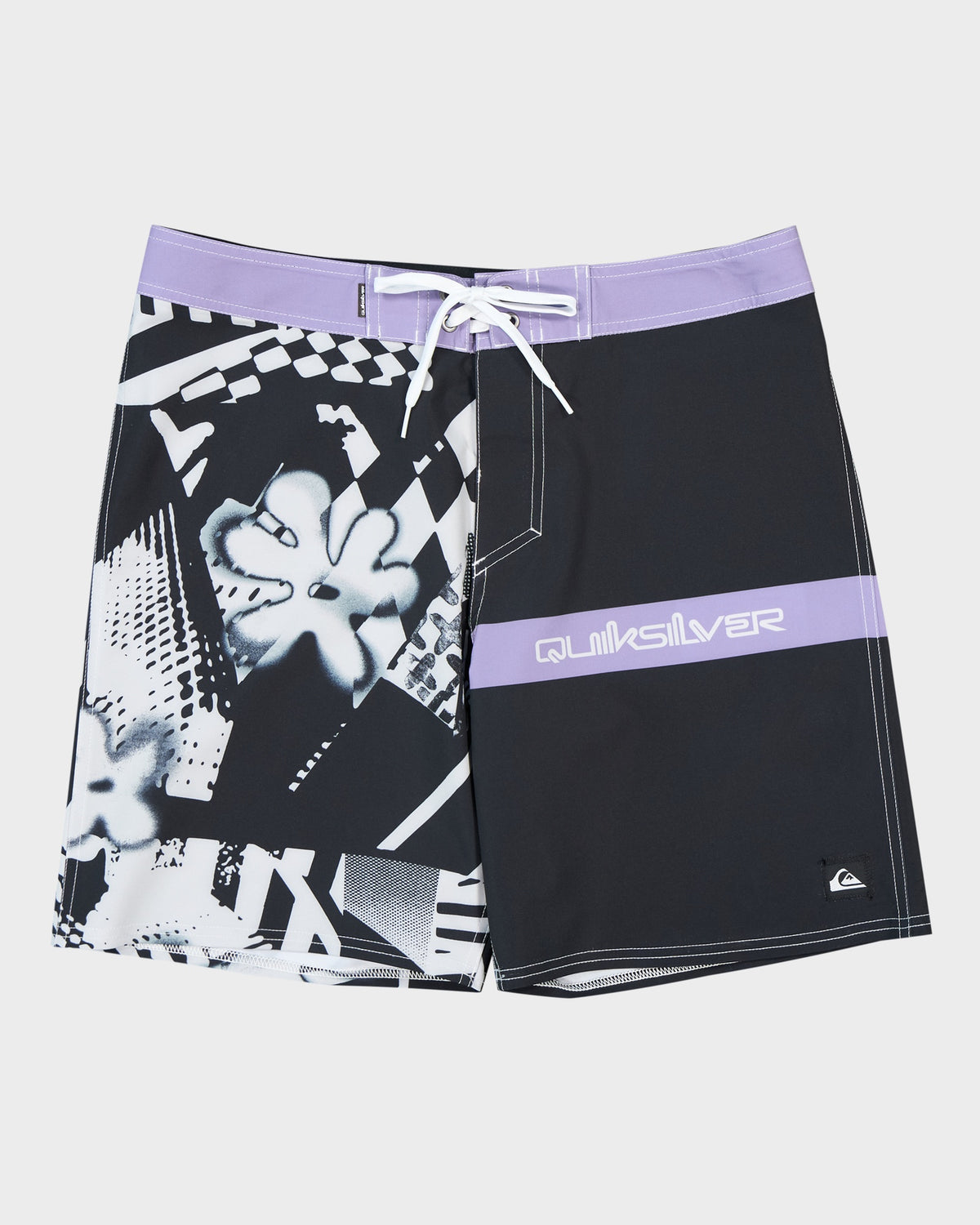 Mens Surfsilk Straight 18" Boardshorts