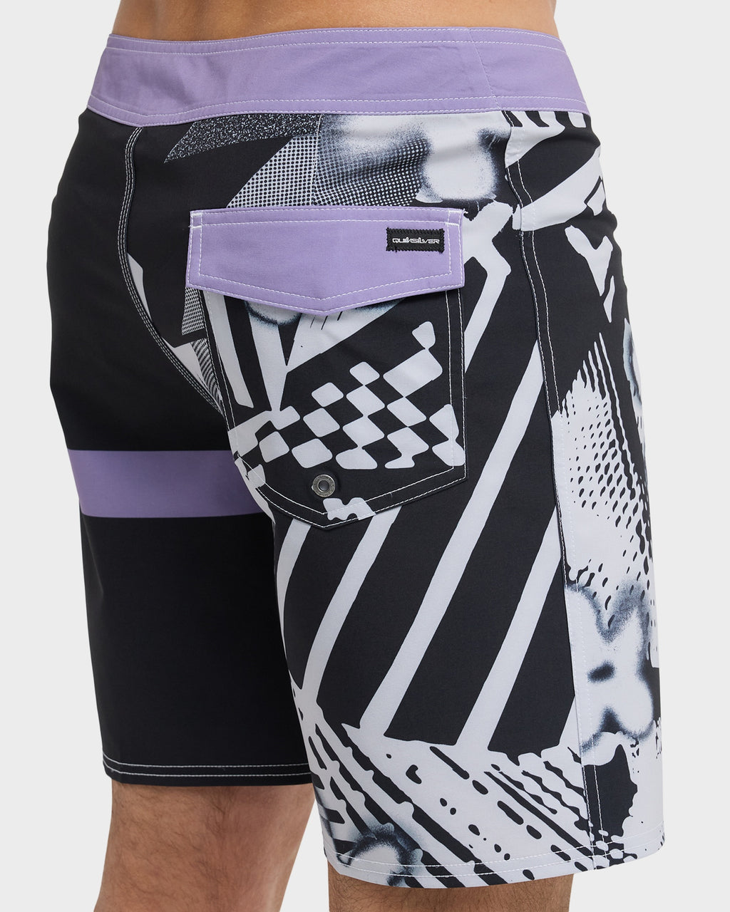 Mens Surfsilk Straight 18" Boardshorts