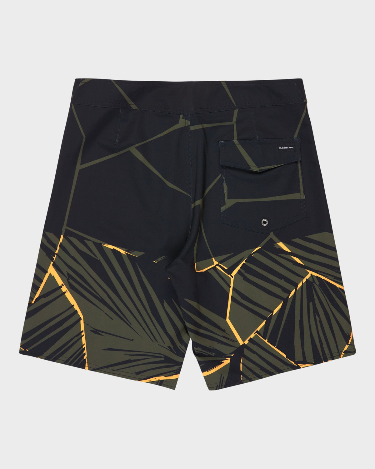 Mens Surfsilk Straight 20" Boardshorts