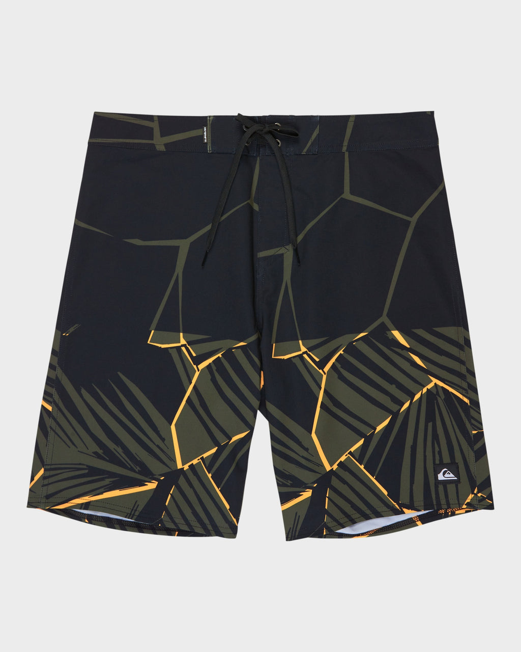 Mens Surfsilk Straight 20" Boardshorts