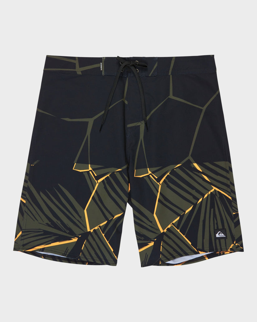 Mens Surfsilk Straight 20" Boardshorts